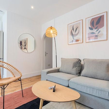 Bright 3-Bedroom 2-Bathroom Flat Lille Ngoại thất bức ảnh