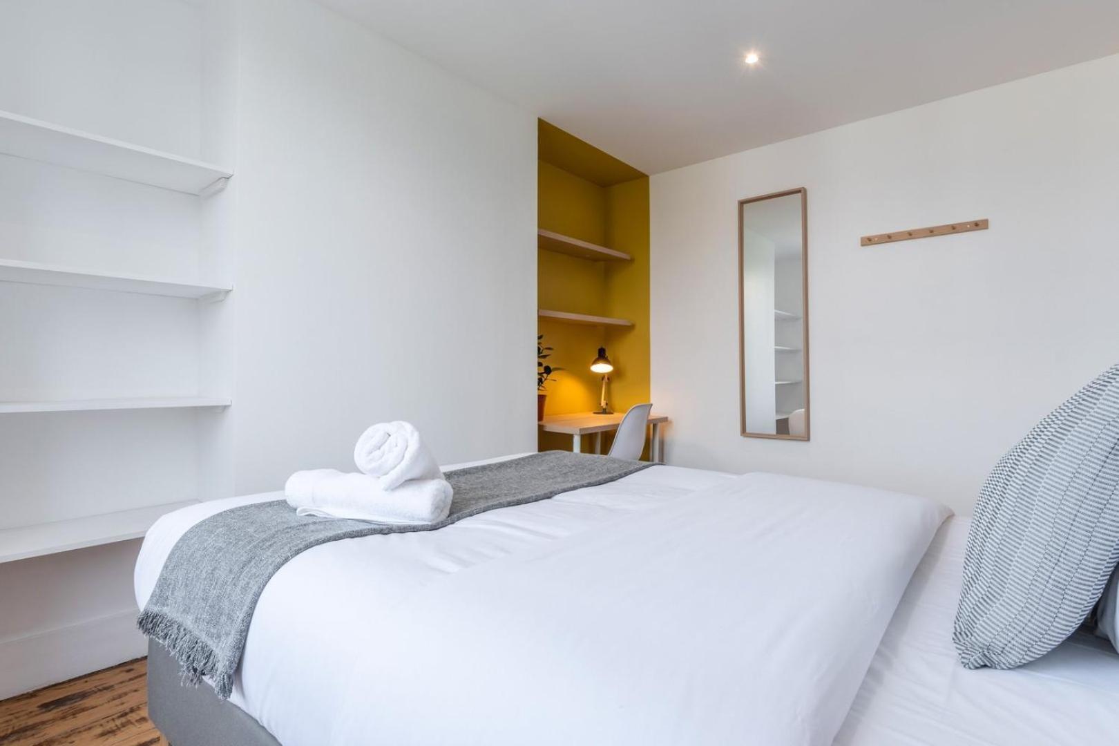 Bright 3-Bedroom 2-Bathroom Flat Lille Ngoại thất bức ảnh