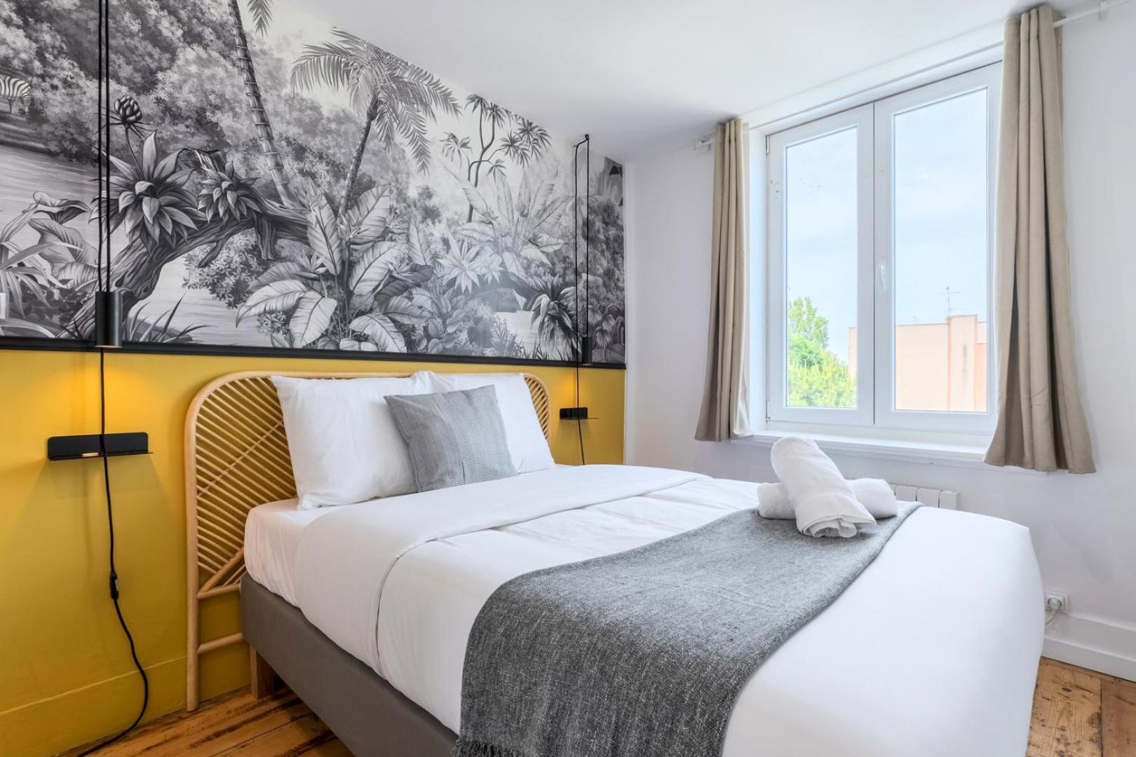 Bright 3-Bedroom 2-Bathroom Flat Lille Ngoại thất bức ảnh